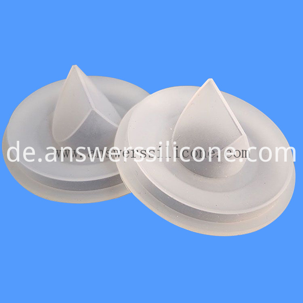 Boden Drian Rückschlagventil weiß Floor Drian Check Valve white